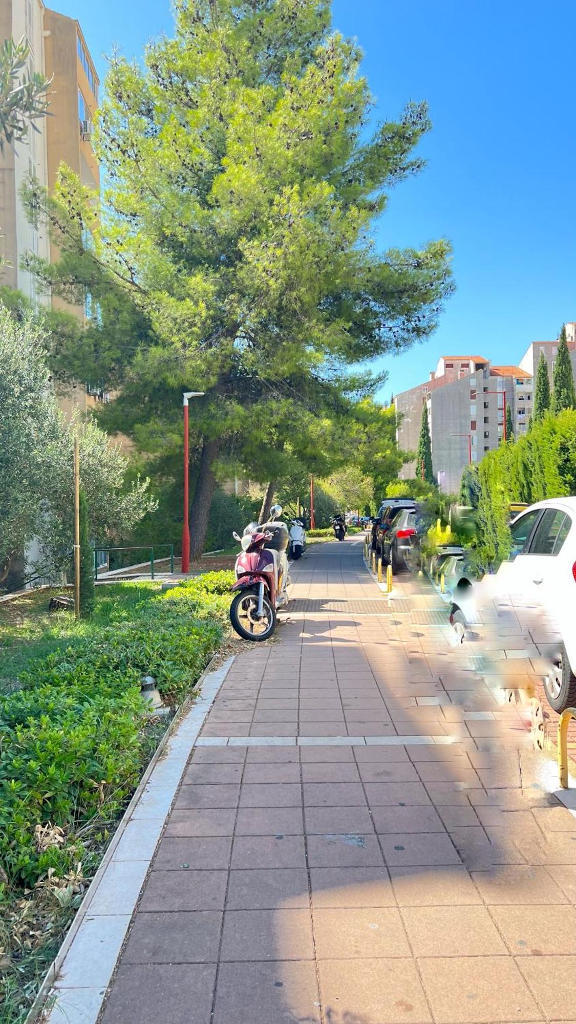 Bright & Sunny Two Bedroom Apartment Dubrovnik Exterior foto